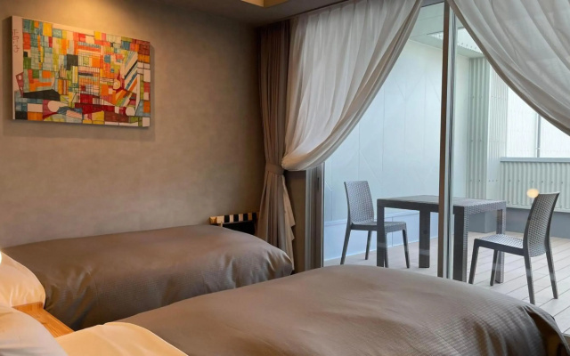 Hotel Mazarium