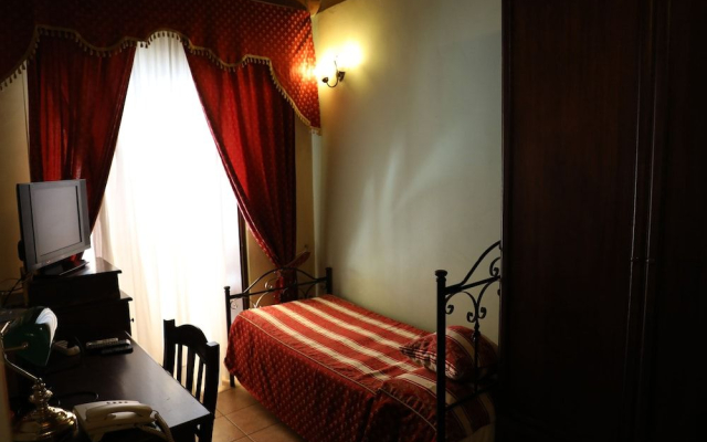 hotel Concordia s.n.c.