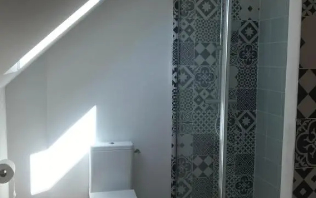Fakarava, gîte en ville au calme