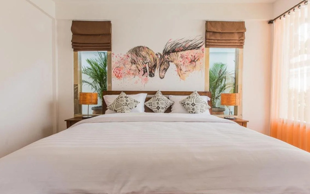 Two Lizards Beach Villas