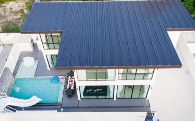 Mana Fun Poolvilla Pattaya