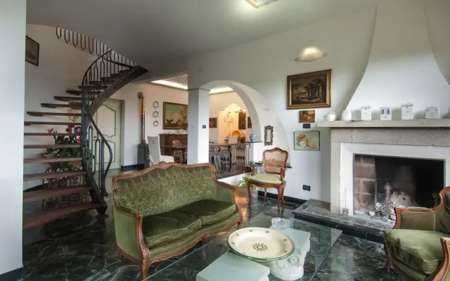 Bed & Breakfast Villa Ali