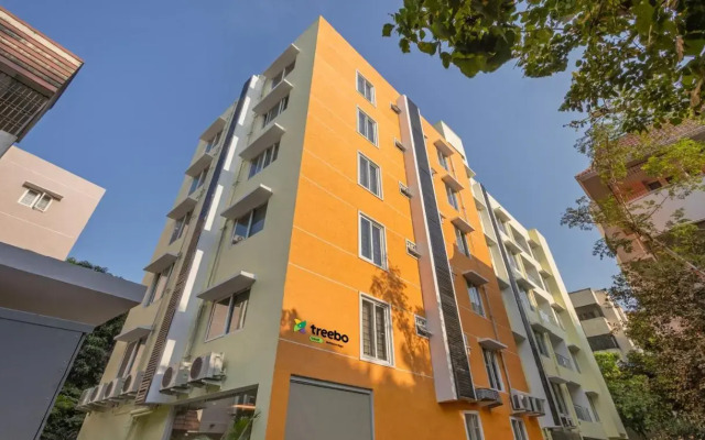 Treebo Premium Vapr Ashok Nagar