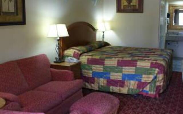 Отель Amber Motel США, Инглвуд - отзывы, цены и фото номеров - забронировать отель Amber Motel онлайн