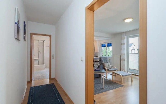 Waterkant Wohnung 01 - Muschel