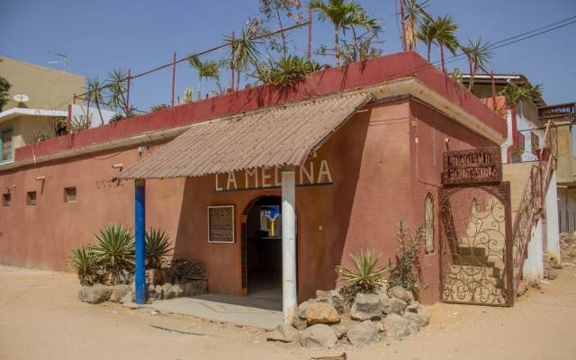 Hotel La Médina