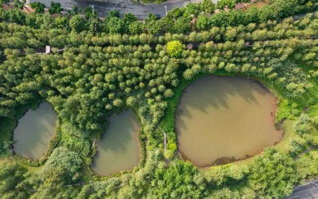 Ji Hotel Guangzhou Tianhe Smart City Wetland Park