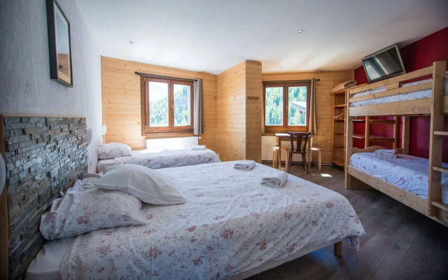 Hôtel Le Loup Blanc
