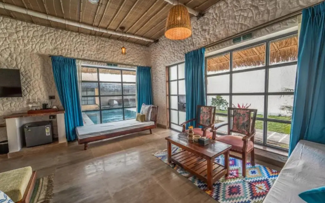 Dunes and You, Pushkar - A Luxury Pool Villas Retreat