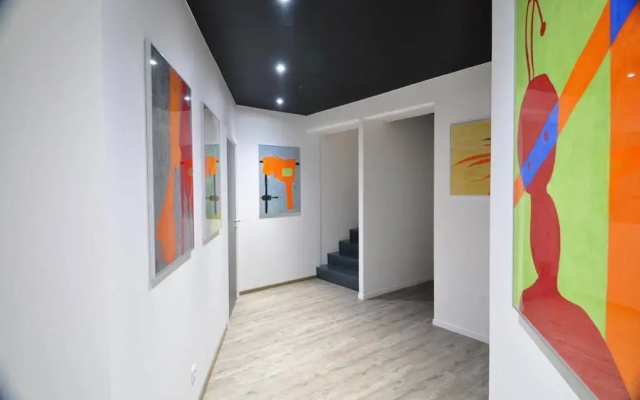 Maison Mondrian