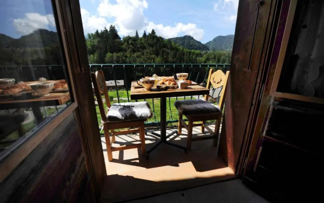 Chalet Génépi