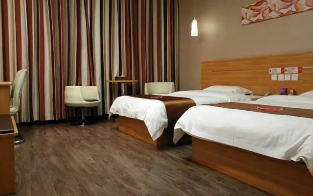 Thank Inn Hotel Hu'nan Xiangtan Yisu River