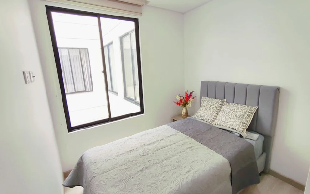 Rolo Apartamentos Amoblados Jerez
