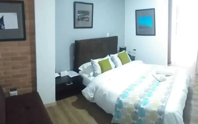 Apartahotel Millenials