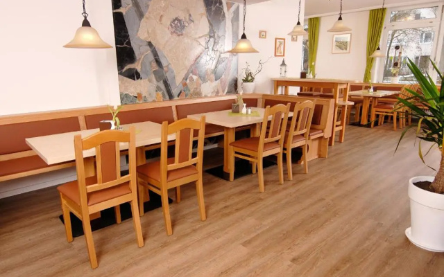 Garni Hotel Leitl