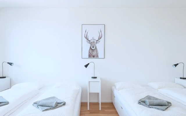 HITrental Messe Apartments