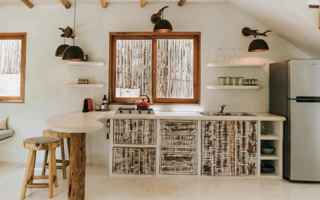 Zorba Tulum Beach Homes	