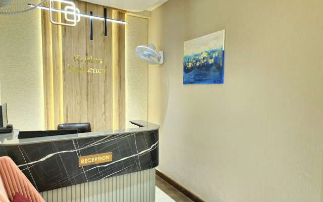Goroomgo Krishna Residency Bareilly