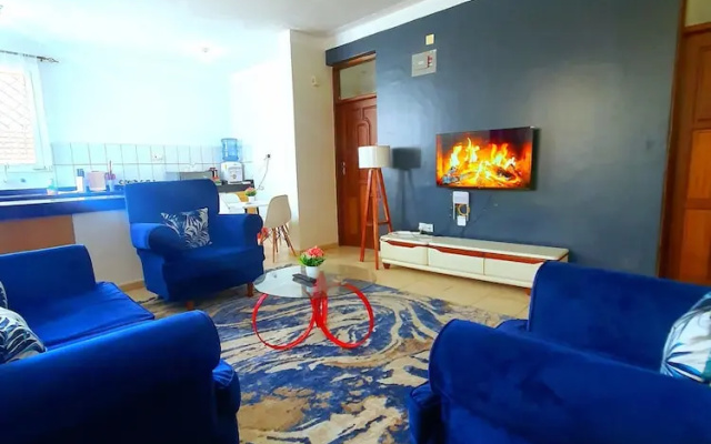 Lux Suites Bamburi View Apartments