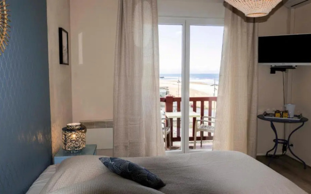 Hôtel de la Plage