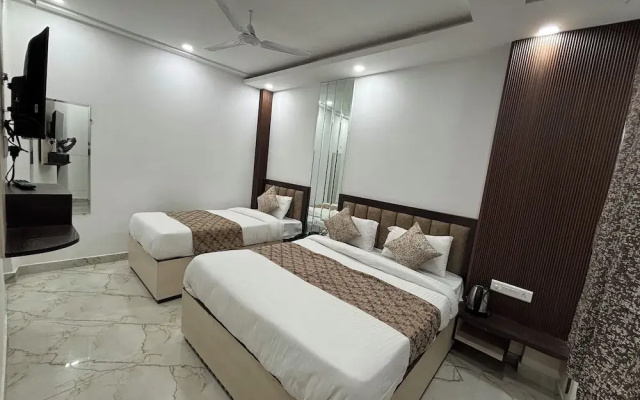 Fabhotel Cg International