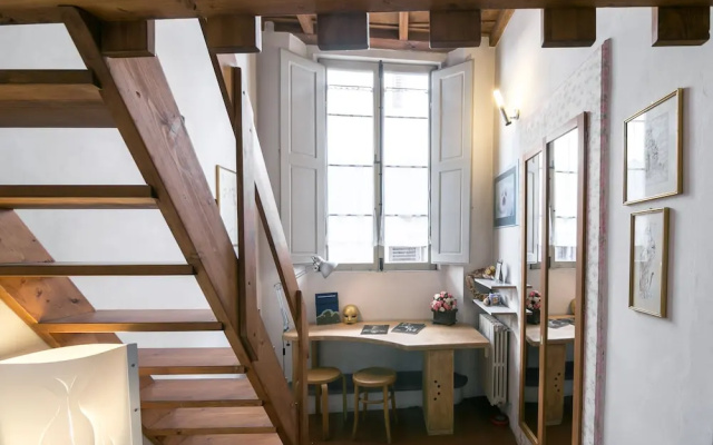 A Hideaway in the Heart of Florence