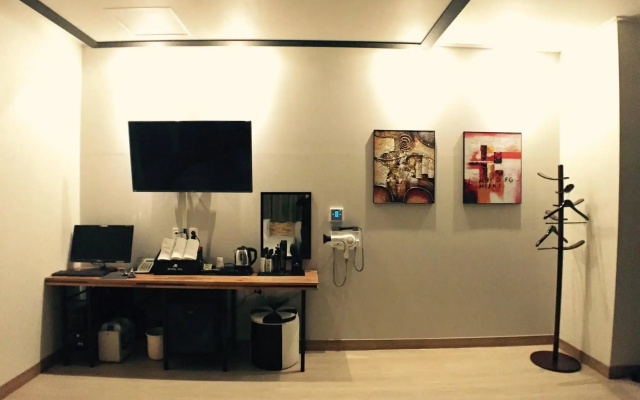 Hotel ARA - Busan Haeundae