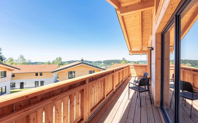 Chalet in St. Englmar With Private Sauna & Hottub