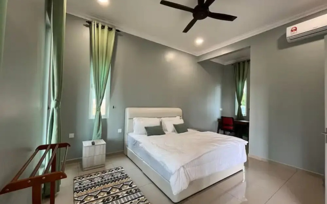Villa RI Homestay