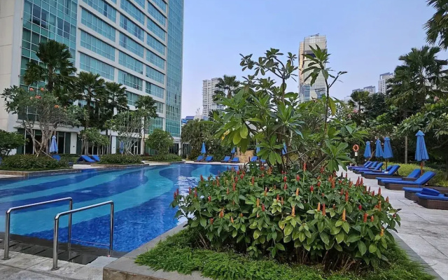 Setiabudi SkyGarden Apartments