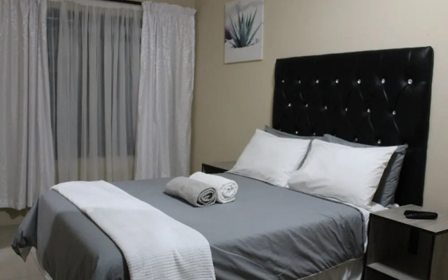 M n M Guest House in Polokwane Turfloop