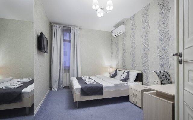 Гостиница Roomp Tsvetnoj Bulvar Mini-Hotel в Москве отзывы, цены и фото номеров - забронировать гостиницу Roomp Tsvetnoj Bulvar Mini-Hotel онлайн Москва комната для гостей