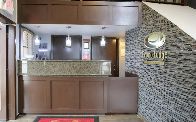 Econo Lodge Austin North near The Domain