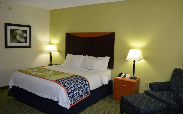 Fairfield Inn & Suites by Marriott Hickory