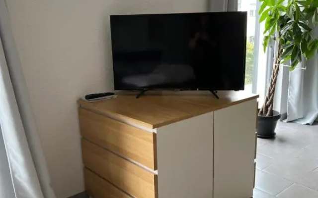 Gemütliches Apartment nahe Porsche
