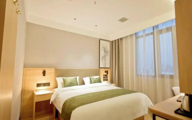 GreenTree Inn (Linquan Magic City)