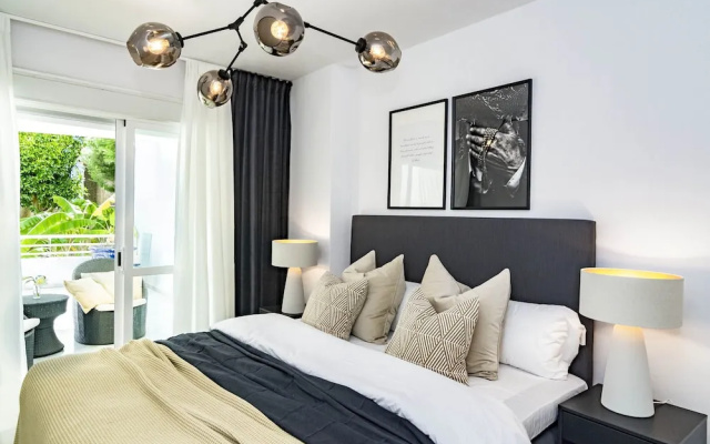 GB - Stylish Apartment near San Pedro Beach