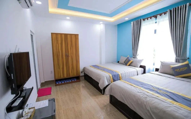 Sea Hotel CD - by BAY LUXURY