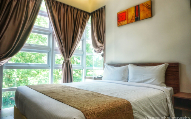 Nex Hotel Johor Bahru