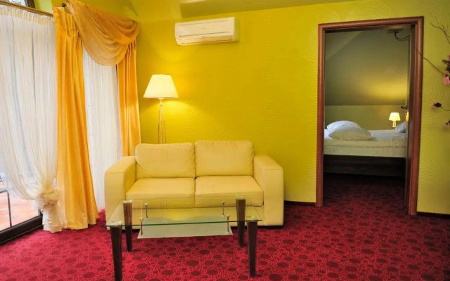 Komfortowe Domki Malutkie Resort