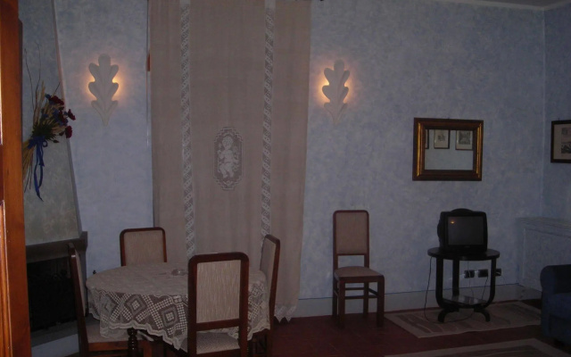 Podere La Rocca