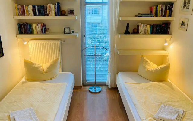 Residenz Bleichröder - Ferienwohnung 13