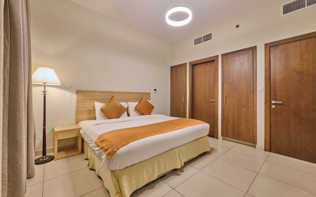 Grand Stay Holidays Homes Rental Satwa