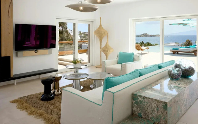 Nammos Hotel Mykonos