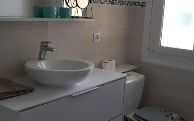 Beach Front Apartment Eljocri