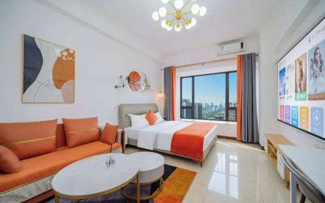 Lijing Apartment