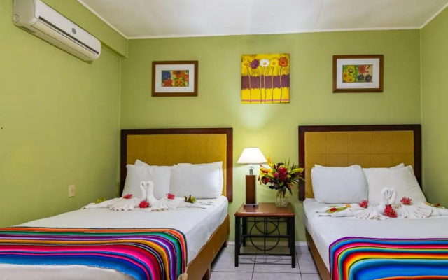 Cahal Pech Village Resort