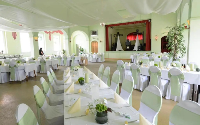 Pension Zum Hirsch