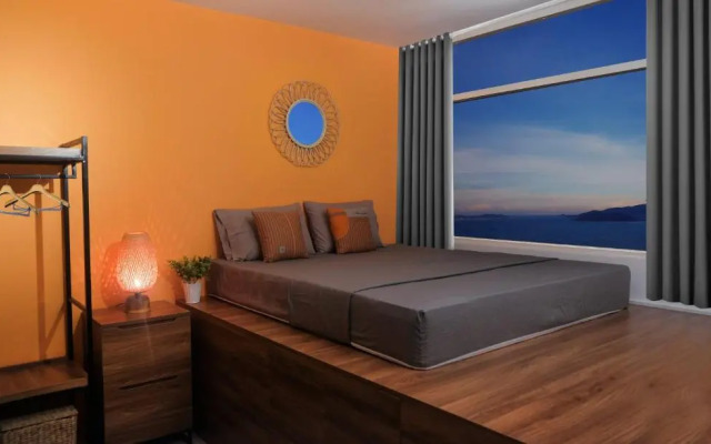 Sea view apartment Nha Trang beach