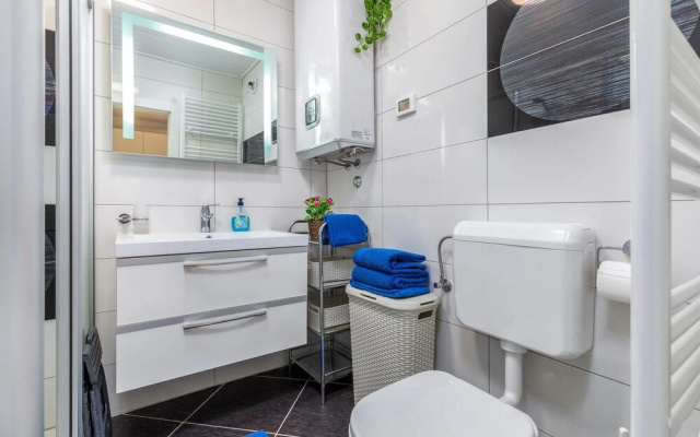 Amazing Apartment in Pula With Wifi and 1 Bedrooms